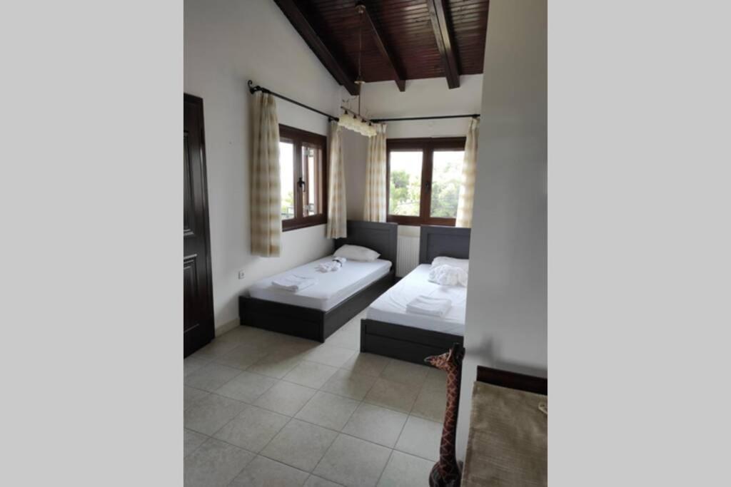 Artemis Penthouse 10 Minute From National Airport Villa Esterno foto