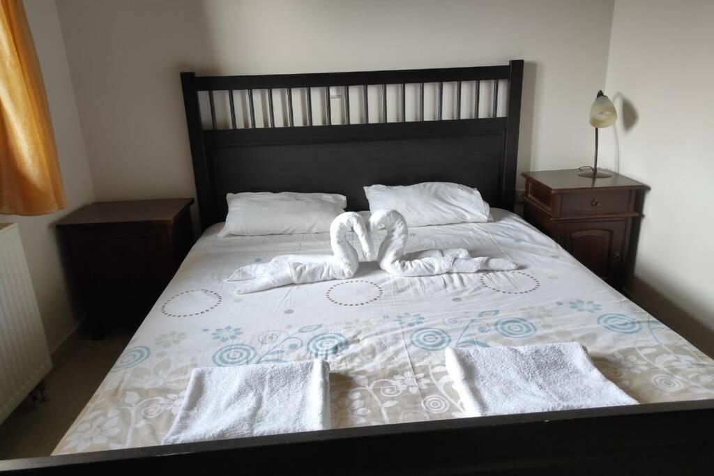 Artemis Penthouse 10 Minute From National Airport Villa Esterno foto