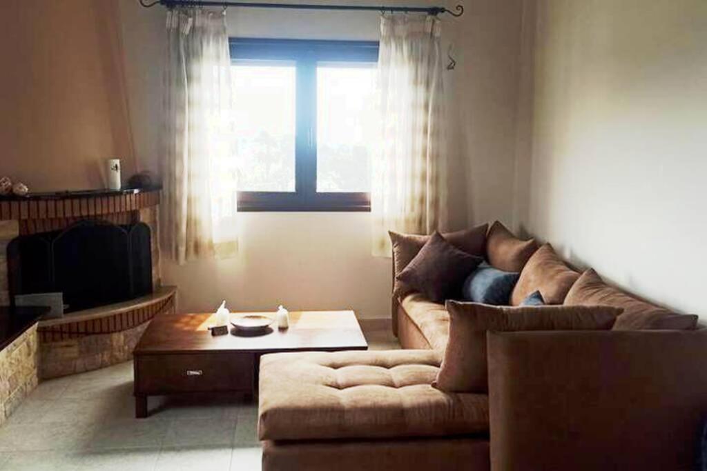 Artemis Penthouse 10 Minute From National Airport Villa Esterno foto